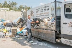 Weser Entrümpelung - Team