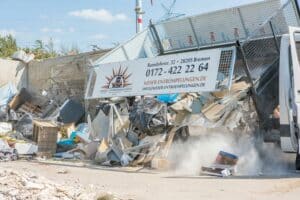 Weser Entrümpelung - Leerung