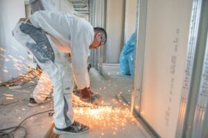 Weser Entrümpelung - Arbeiten