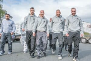 Weser Entrümpelung - Team